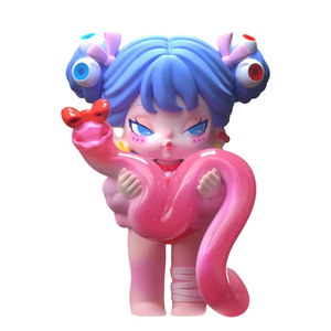 Fabricante de estatuillas personalizadas de plástico Pvc vinilo juguetes diseñador de dibujos animados Oem arte decoración del hogar juguete figurita <span class=keywords><strong>Anime</strong></span> figura de acción - Product Image 1