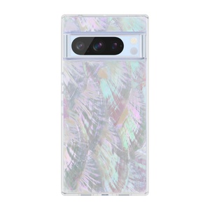 Coques de téléphone tendance en nacre pour Pixel 8 7 Pro, fabriquées par des fabricants de premier plan, en TPU et PC, coque arrière de téléphone - Product Image 5