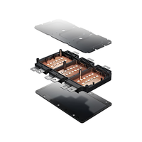 Module amplificateur hybride série STK654-420 STK654-420D STK654-420