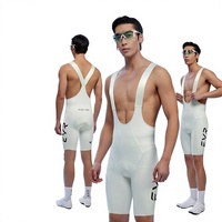 Shorts de cyclisme légers, antidérapants et à séchage rapide EVR CUSTOM pour hommes, sans coutures, pour vélo de route, été