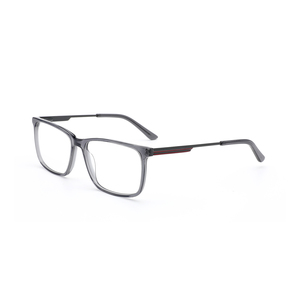 Newest Full <strong>Frame</strong> Eyeglasses with Acetate <strong>Frame</strong> Fashion Ready Goods - Product Image 4