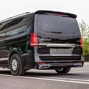 <span class=keywords><strong>Mercedes</strong></span> <span class=keywords><strong>Benz</strong></span> V-<span class=keywords><strong>Class</strong></span> Vento Metris W447ระดับไฮเอนด์ชุดบอดี้กันชน AMG ดัดแปลงอุปกรณ์เสริมภายนอกสำหรับ V260 Vento และ V <span class=keywords><strong>Class</strong></span> - Product Image 4
