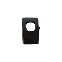 Sensor de Corriente Toroidal de Núcleo Dividido Monofásico 100A/5A 150A/5A, Transformador de Corriente Tipo Pinza, Clase 0.5