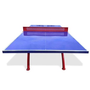 Bàn Bóng Bàn Chất Lượng Hàng Đầu Giá Nhà Máy Bán Bàn Bóng Bàn Cầu Vồng Ngoài Trời - Product Image 3