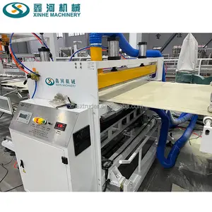 Multi Usage Automatic PVC Carbon Charcoal Wall Panel Plastic Pvc Foam Board Extruder Production Line Making Machine