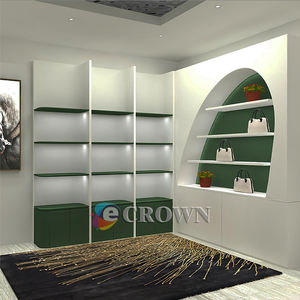 Customize Hangbag <strong>Teleshop</strong> Design Luggage <strong>Shop</strong> Design Display Luggage Design Retail OEM - Product Image 5