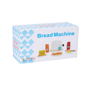Jouets <span class=keywords><strong>grille</strong></span>-<span class=keywords><strong>pain</strong></span> en <span class=keywords><strong>bois</strong></span> de haute qualité jeux de simulation jouets pour enfants populaires adaptés au divertissement des enfants et aux cadeaux éducatifs - Product Image 5