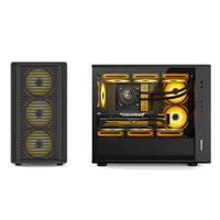 New Business Desktop Computer Business Office Equipped with I5 12400F/I5 13400F/I5 14600KF