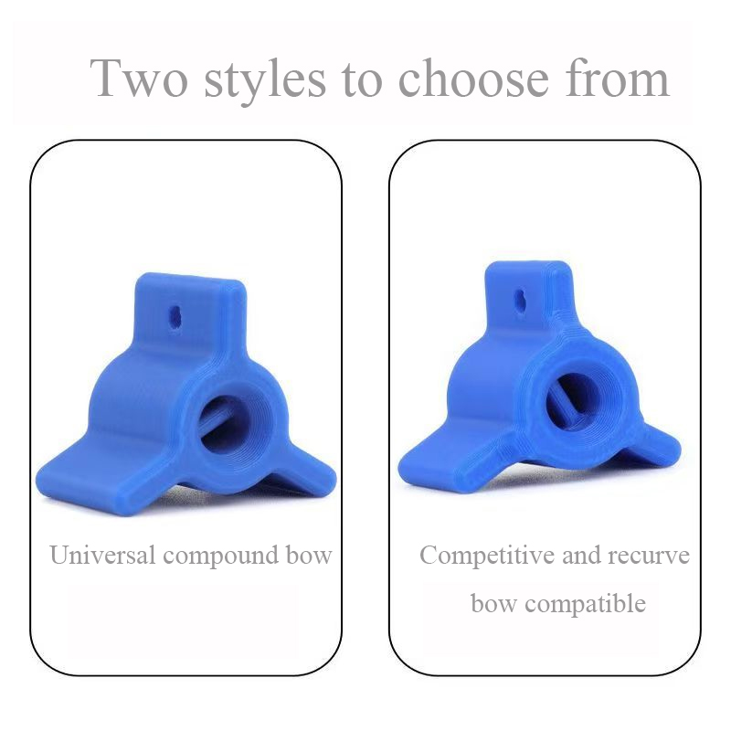 Competitive and recurve bow compatible