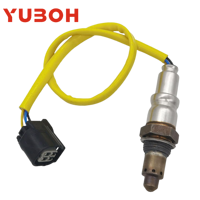 YUBOH 36532-5AA-A51 Sonde d'oxygène arrière pour Honda Civic CR-V 1.5L Turbo 2016-2021, compatible OE Autozone