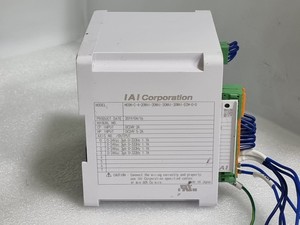 Controlador de Actuador IAI MCON-C-4-20WAI-20WAI-20WAI-20WAI-ECM-0-0 Usado - Product Image 4