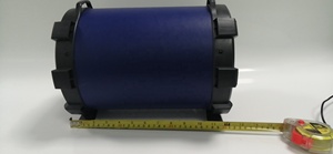 Loa Bazooka Di Động 3.7 Inch, Pin Lithium 2400 V/6.5 MAh Âm Thanh Tốt Âm Trầm Lớn Chất Lượng Cao Với BT/TWS/USB/TF/FM/AUX - Product Image 6