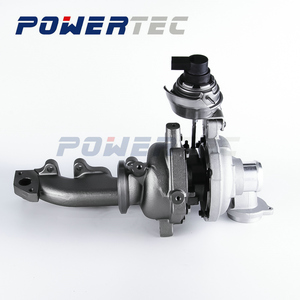 Turbo Chargeur Pour VW Crafter Amarok 2.0 TDI 100Kw 136HP CKTB CKTC CSLB <span class=keywords><strong>CNFA</strong></span> 803955-5005S 03L253014A 03L253014AX Turbine 2010- - Product Image 3