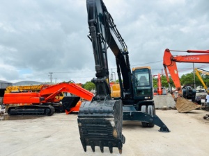 Bomba Hidráulica para Excavadora de Orugas HYUNDAI 210W-7 Original, Motor Diésel, ¡GRAN OFERTA! Buen Estado, Sin Fugas, Alta Velocidad de Desplazamiento - Product Image 2