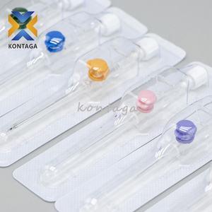 Kateter <span class=keywords><strong>IV</strong></span> Sekali Pakai dengan Port Administrasi Obat untuk Hewan, Kanula <span class=keywords><strong>IV</strong></span> dengan Port Injeksi untuk Ternak - Product Image 5
