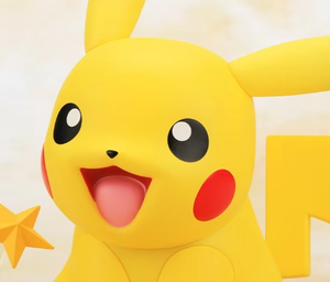 โมเดลสินค้าตุ๊กตา Psyduck ตุ๊กตาโปเกมอน - Product Image 2