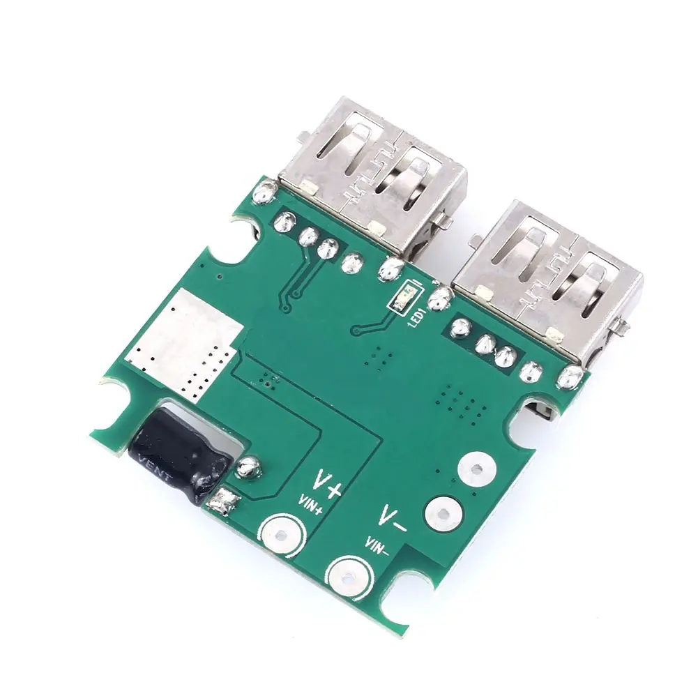 OEM Papan Sirkuit Pcb Regulator Voltase Penstabil Rakitan Akhir