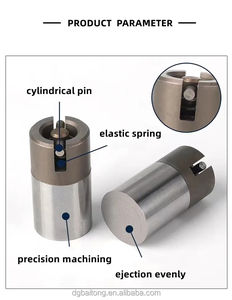 Компоненты пресс-формы CUMSA, стандартная высокоточная форма, воздушный клапан VA - Product Image 3