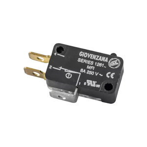 Microinterruptor Giovenzana Serie MFI.6S SPDT 4A 250V AC, Componente de Automatización - Product Image 5