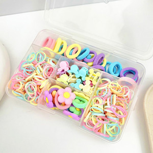 ชุดเครื่องประดับผมของเด็กผู้หญิงกิ๊บหนีบผมแบบไม่ทำลายผม - Product Image 4