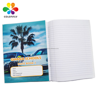 Cahier d'exercices standard pour étudiants Ghana Note 1