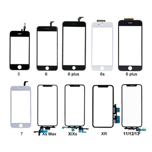 Vente en gros de vitres OCA pour écrans tactiles LCD de téléphones mobiles Tecno Kf6j Kf8 Lc7 Ld7 et Infinix X687 X688 X689 - Product Image 2