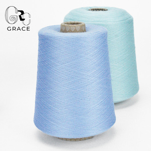 Fil de cachemire 3/68Nm, peigné, conçu pour résister à la déformation dans <span class=keywords><strong>les</strong></span> métiers à <span class=keywords><strong>tisser</strong></span> à grande vitesse, fil de cachemire pour tricots doux - Product Image 5