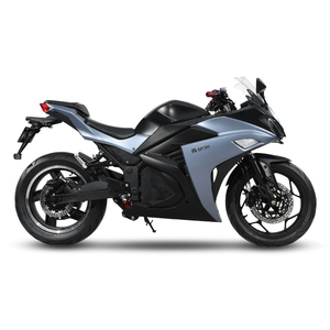 Motocicleta Eléctrica de 72V 5000W de Largo Alcance y Alta Velocidad - Product Image 5