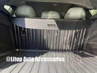 Tapis de sol antidérapants de haute qualité pour voitures Jetour Shanhai L6 L7 L9 2025 2026 2027, tapis de coffre, pièces auto Soueast, tapis de sol toutes saisons
