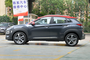 Offerta Speciale 2019 per <span class=keywords><strong>Kona</strong></span> Encino 1.6T, Cambio Automatico a 7 Velocità, Euro V, Benzina, Guida a Sinistra, R18, 5 Porte, 5 Posti, SUV Sportivo Compatto Usato - Product Image 3