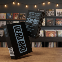 Xdinary Heroes 8º Mini Álbum DEAD y (Versión Plataforma) Álbum Oficial de Kpop Coreano en CD, Modelo JYPK2232, para Todas las Edades
