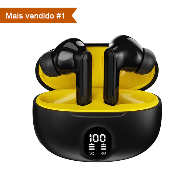 TWS Earbuds BT 5.3 Gaming In-Ear Headphones for iphone Wireless Earbuds Headset Ipx4 Waterproof Auriculares Draadloze Oordopjes