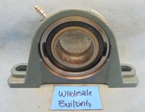 नया मूल तैयार 130701 तकिया ब्लॉक असर P2b-gth-11-e, 211gt सम्मिलित, 9.5 "l पीएलसी प्रोग्रामिंग नियंत्रक - Product Image 1