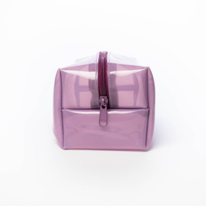 High Quality Reasonable Price Zipper <b>Bag</b> Rectangular TPU Travel Cosmetic <b>Bag</b> for Multi Use - Product Image 4