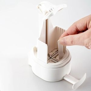 Rallador de Jabón de Pared para Jabón en Barra, Dispensador y Triturador de Jabón sin Taladro, Impermeable para Baño - Product Image 6