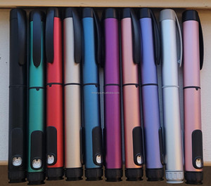 Stylo réutilisable RANYA V1 80U |   Corps en métal haute résistance, fonctionnement stable |   Vente en gros directe d'usine - Product Image 6