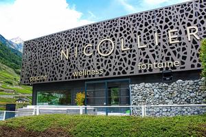 Whitehorse foglio di metallo pannello di recinzione - Product Image 6