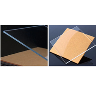 Vente directe usine : Plaque acrylique transparente de haute qualité, prix compétitif, vente en gros, découpe et moulage sur mesure