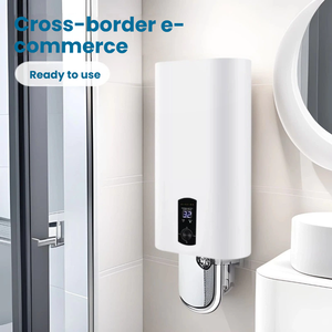 Usine directe <span class=keywords><strong>100L</strong></span> <span class=keywords><strong>chauffe</strong></span>-<span class=keywords><strong>eau</strong></span> électrique autoportant <span class=keywords><strong>vertical</strong></span> à double entrée stockage de stockage de type thermique en acier inoxydable - Product Image 6