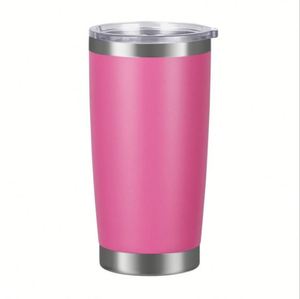 Vaso Térmico Ecológico de Metal para Auto de 20 oz, Sellado al Vacío, para Bebidas de Viaje - Product Image 4