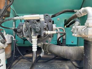 Excavatrice hydraulique sur chenilles lourdes Kobelco SK 210 d'excavatrice utilisée par belle qualité de 20 tonnes pour Kobelco SK 210 - Product Image 5