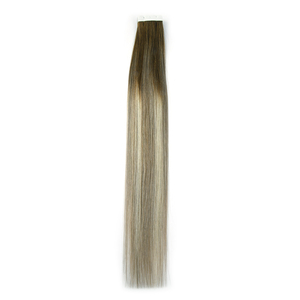 Extensiones de Cabello Remy Chino Doble Trama con Cinta Adhesiva, Estilo Liso, Sin Procesamiento Químico, Todos los Colores para un Estilo Glamuroso - Product Image 4