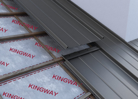 Matériau de construction imperméable, membrane respirante en non-tissé PP+PE durable