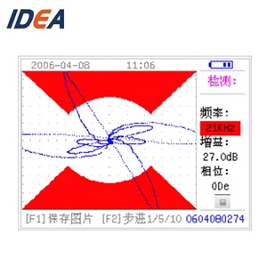 휴대용 디지털 다기능 와전류 테스터 - Product Image 3