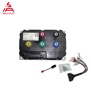 Bicicleta eléctrica SIAECOSYS 3000W con controlador de Motor sin escobillas ND72300 72V 48V sistema eléctrico de motocicleta de alta potencia - Product Image 3