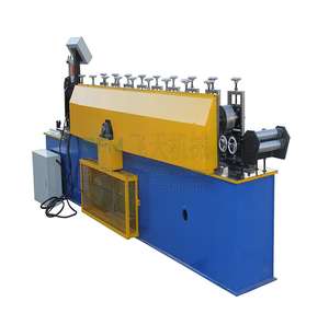 Легкий стальной Килевой станок с металлическим угловым ВАЛКОМ и перфоражным отверстием - Product Image 2