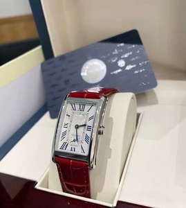 Nouvelles montres mécaniques carrées de luxe pour femmes, très tendance, avec cadran à aiguilles, idéales pour le business et la mode. - Product Image 2