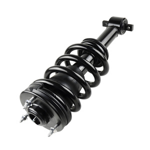 Amortiguador para Escalade, Avalanche, Suburban, Tahoe, Yukon AT9114C, conjunto de resorte de suspensión delantera y trasera - Product Image 1