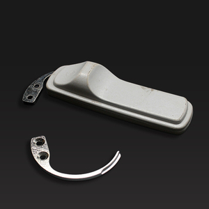 Stainless Steel <b>Display</b> <b>Hooks</b> Compact Magnetic key for Garment Labels Tag Presentation and Organization in Shops Boutiques - Product Image 1