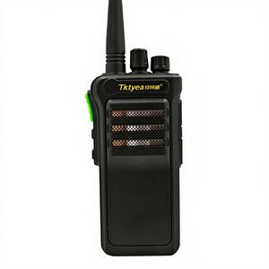 Radio Portátil TKT-E50, Comunicación Inalámbrica de Larga Distancia, Walkie Talkie, Intercomunicador, Receptor de Radio Tktyea - Product Image 1